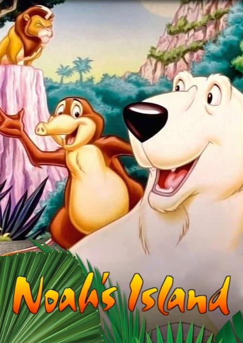 Het Eiland van Noach Season 2 poster