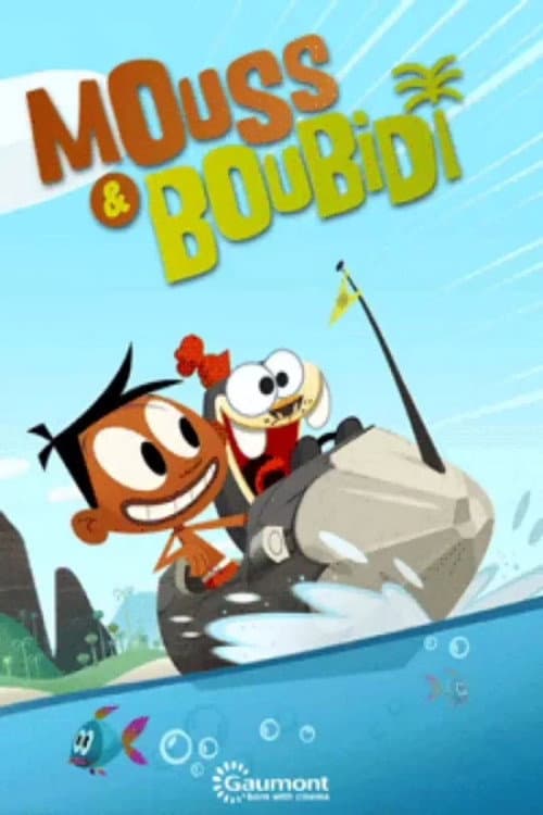 Mouss & Boubidi Season 1 poster