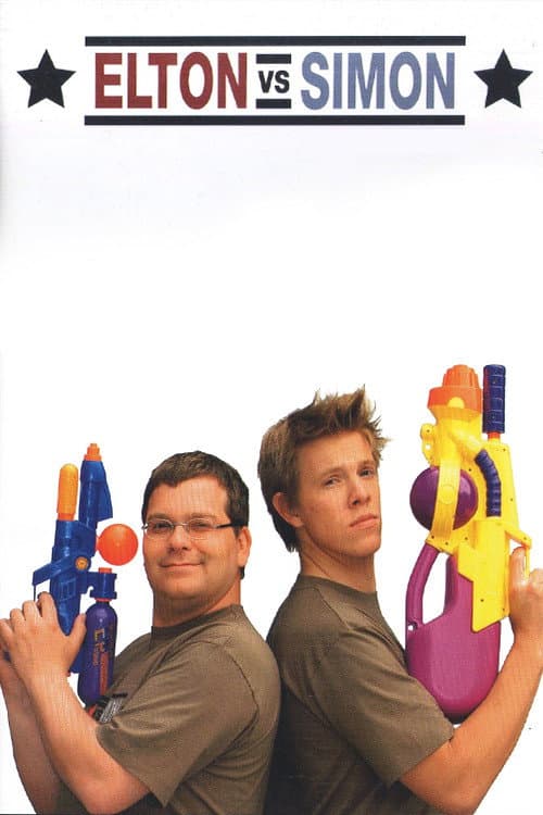 Elton vs. Simon Season 4 poster