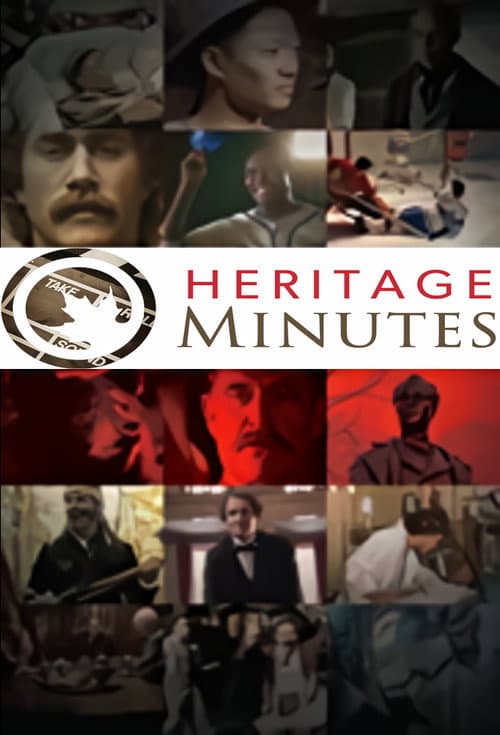 Heritage Minutes Season 2 poster