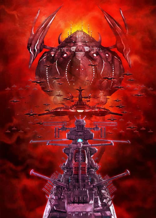 Star Blazers [Space Battleship Yamato] 2205: The New Voyage Season 1 poster
