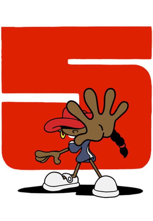 Codename: Kids Next Door Season 5 poster