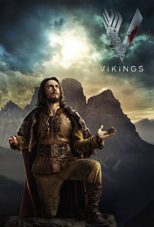 Vikings: Athelstan's Journal Season 1 poster