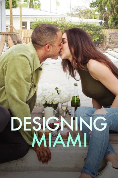 Designing Miami Season 1 poster