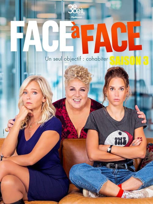 Face à face Season 3 poster