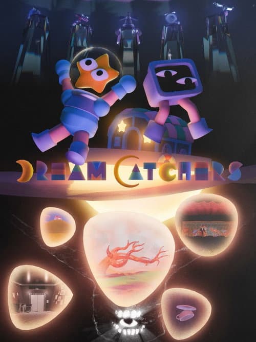 Dream Catchers Season 1 poster