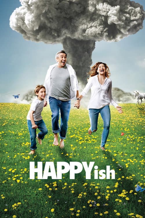 HAPPYish Season 1 poster
