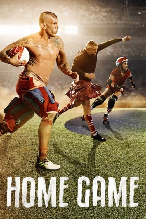 Home Game Season 1 poster