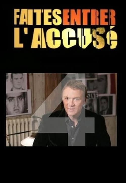 Faites entrer l'accusé Season 4 poster