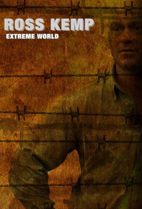 Ross Kemp: Extreme World Season 5 poster