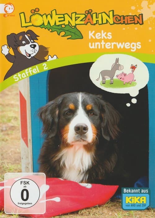 Löwenzähnchen Season 2 poster