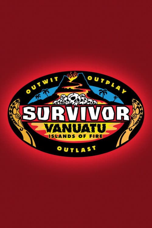 Survivor Vanuatu - Islands of Fire poster