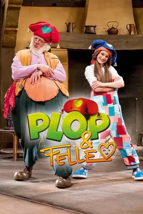 Plop & Felle Season 1 poster