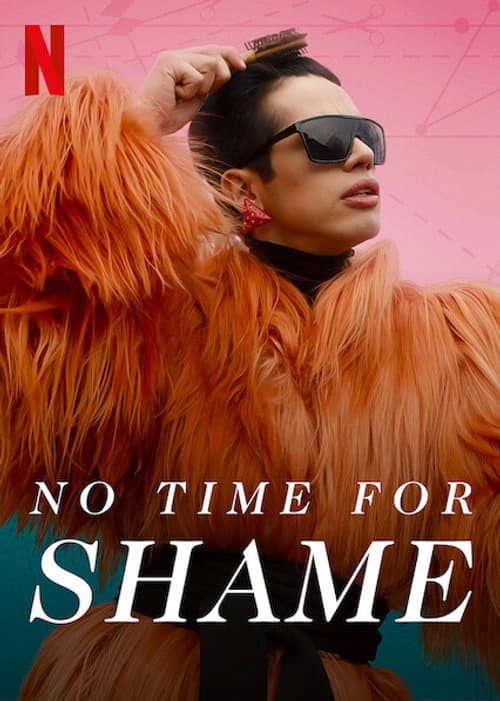 No Time for Shame Season 1 poster