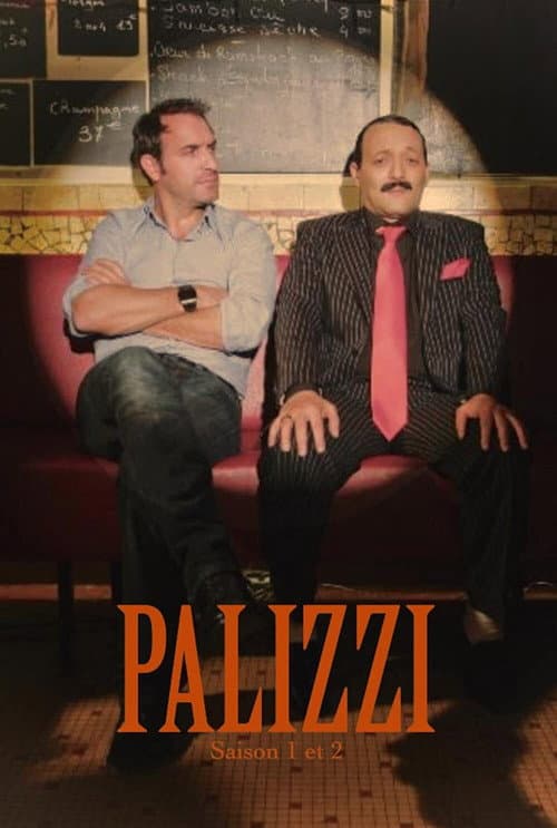 Palizzi Season 2 poster