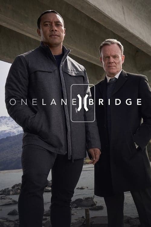One Lane Bridge Season 1 poster