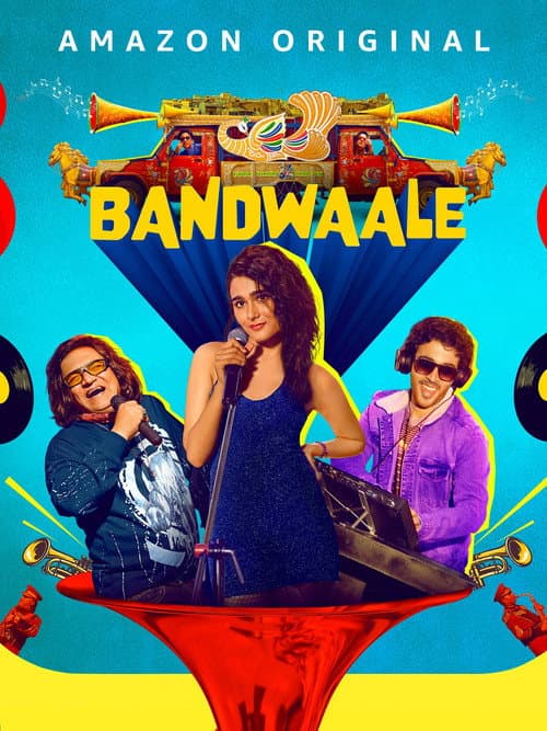 Bandwaale Season 1 poster