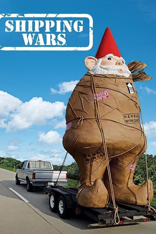 Shipping Wars Season 2 poster