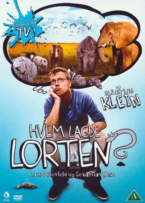 Hvem Lagde Lorten? Season 1 poster