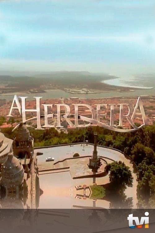 A Herdeira Season 2 poster