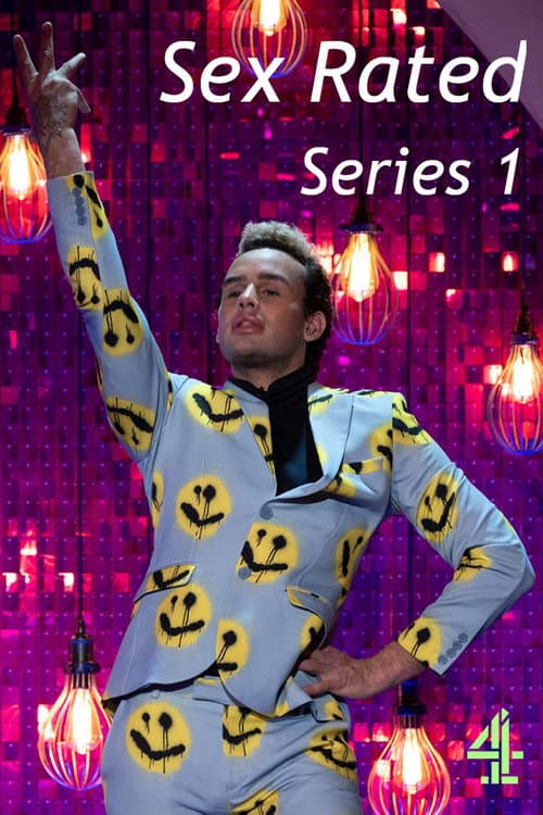 Sex Rated Series 1 poster