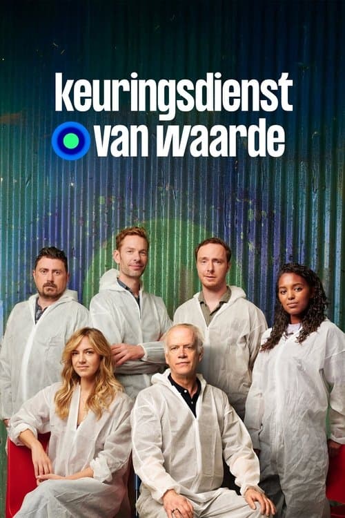 Keuringsdienst van Waarde Season 2 poster