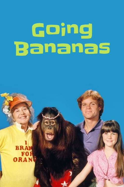 Going Bananas Season 1 poster
