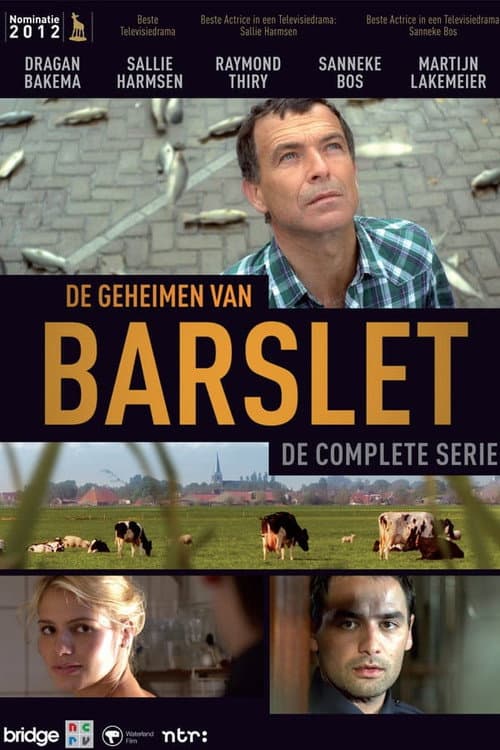 The Secrets of Barslet Season 1 poster
