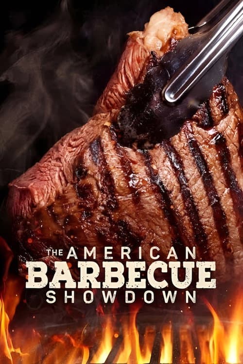 Barbecue Showdown Season 3 poster