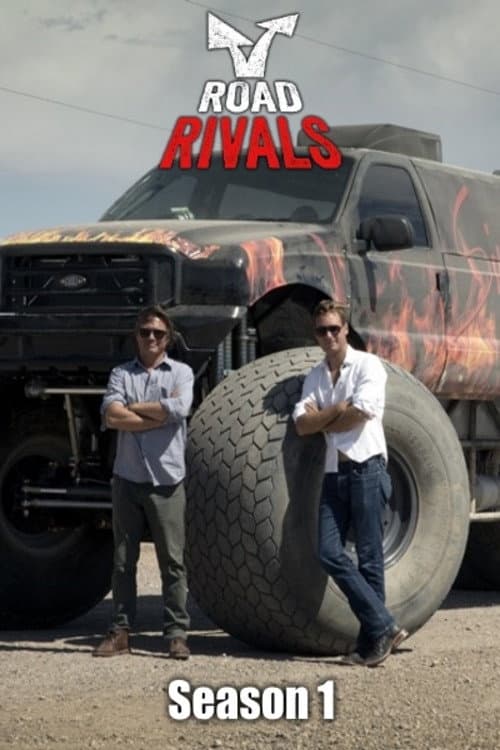 Road Rivals Season 1 poster