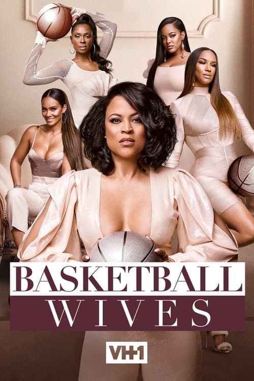 Basketball Wives Season 2 poster