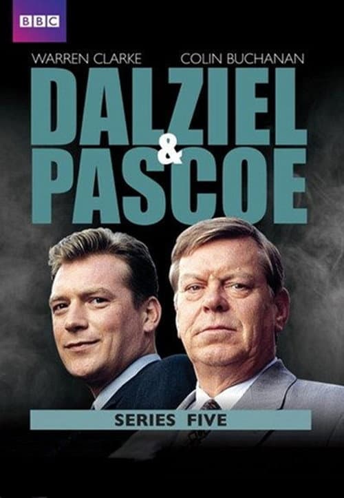 Dalziel and Pascoe Series 5 poster