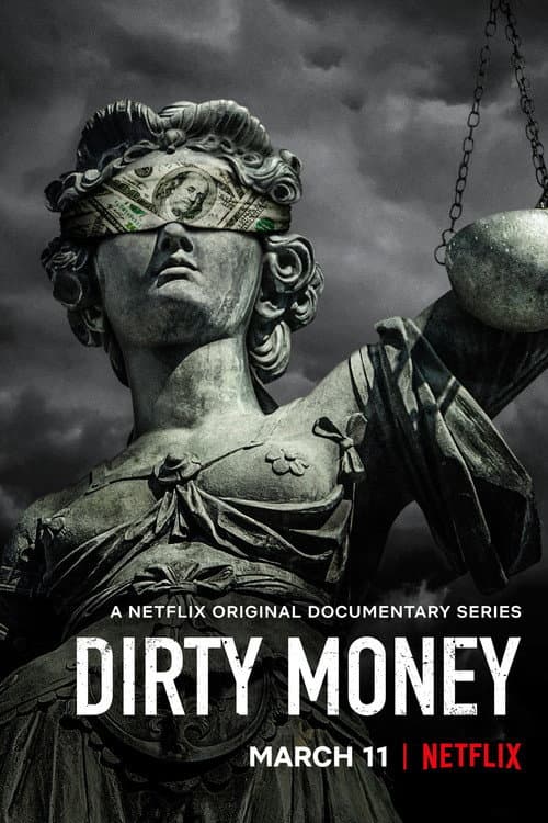 Dirty Money Season 2 poster