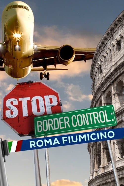 Stop! Border Control: Roma Fiumicino Season 2 poster