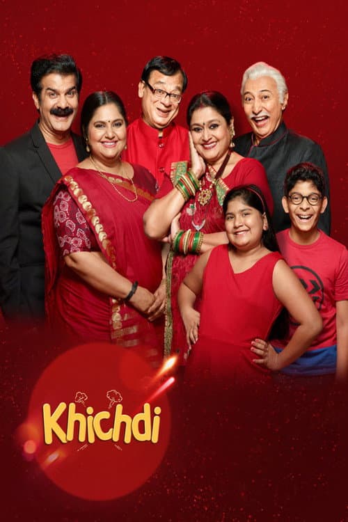 Khichdi Season 3 poster