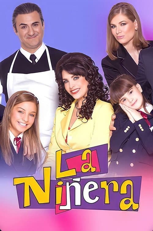 La Niñera Season 1 poster