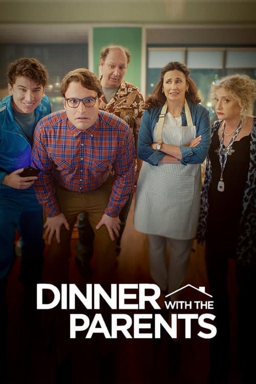 Dinner with the Parents Season 1 poster