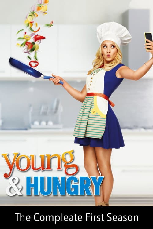 Young & Hungry Season 1 poster