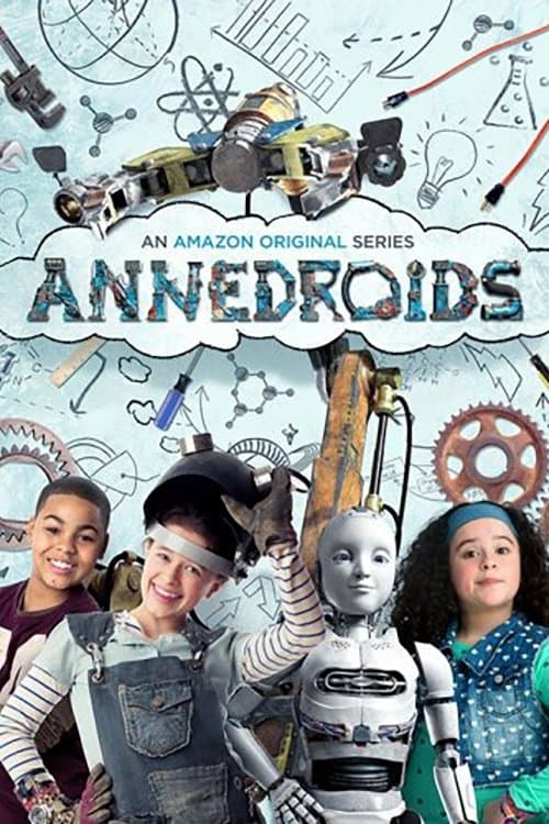 Annedroids Season 2 poster