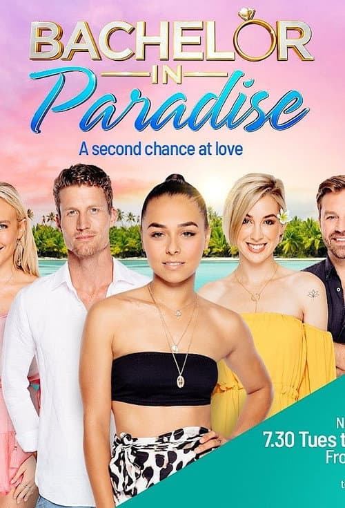 Bachelor in Paradise Australia Season 2 poster
