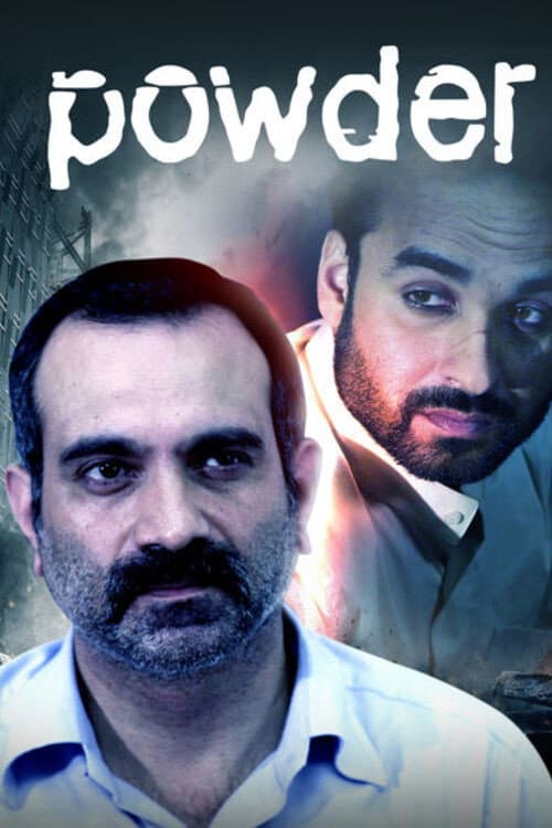 Powder Season 1 poster