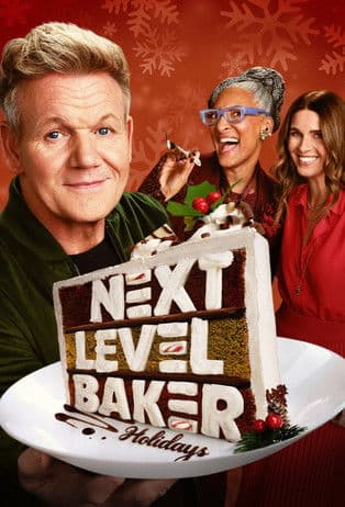 Next Level Baker Season 1 poster