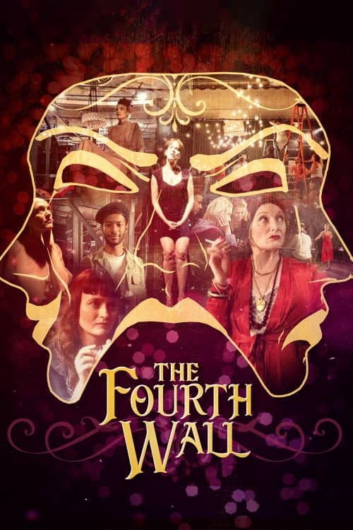 The Fourth Wall season 1 poster