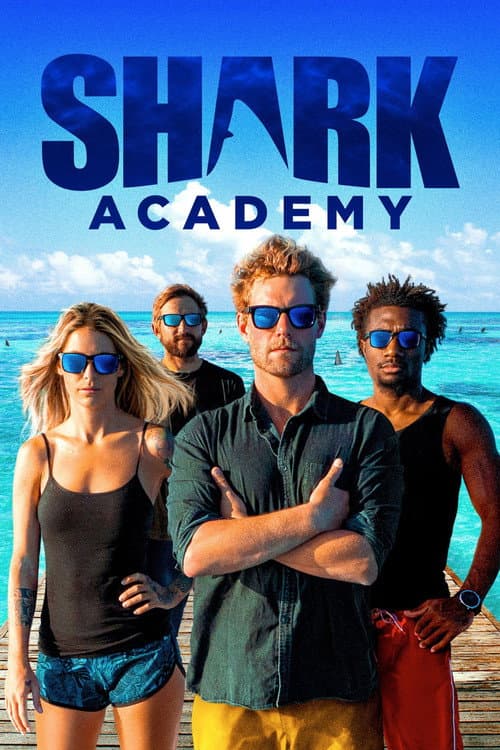 Shark Academy Season 1 poster