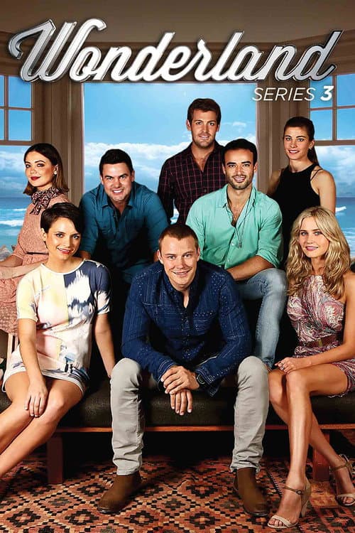 Wonderland Season 3 poster