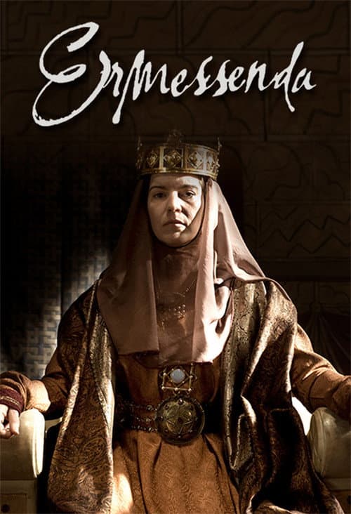 Ermessenda Miniseries poster