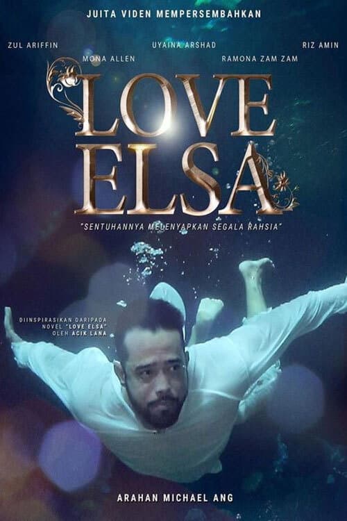 Love Elsa Season 1 poster