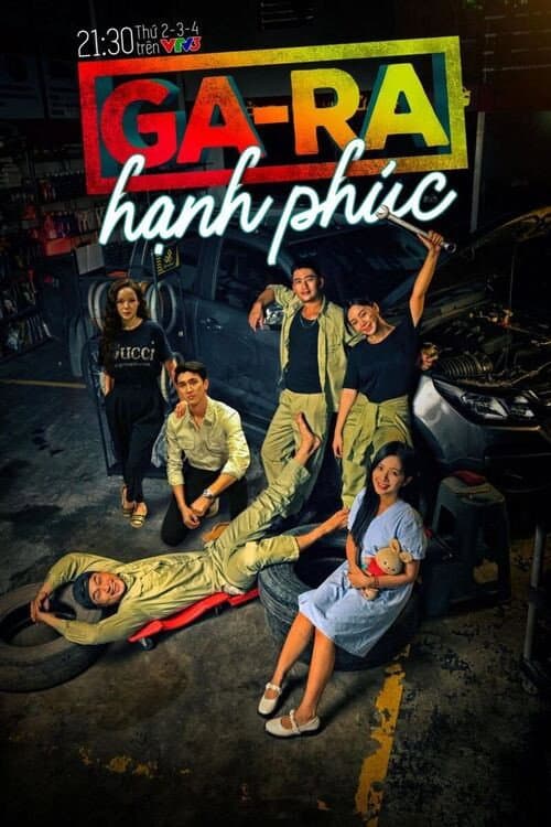 Ga-ra Hạnh Phúc Season 1 poster