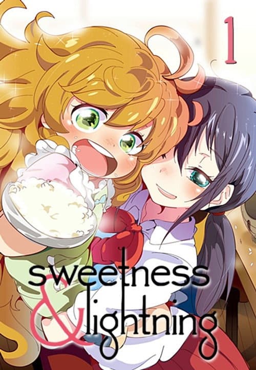Sweetness & Lightning Season 1 poster