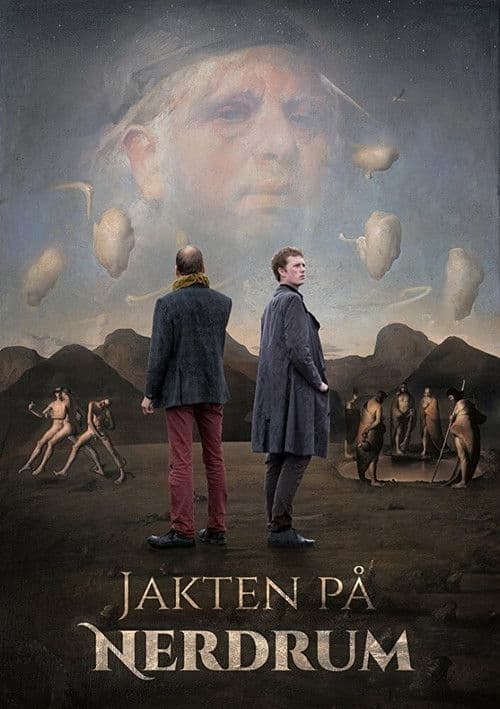 The Hunt of Odd Nerdrum Season 1 poster